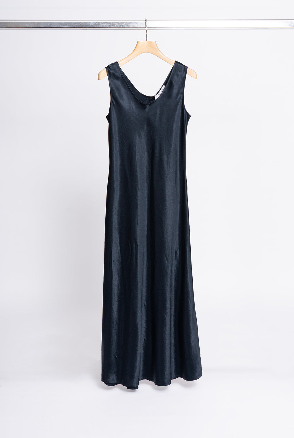 Slip Dress Sottoveste Raso Blu Sottoveste Corta In Seta Rosso