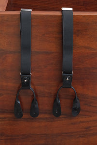 Black Suspenders 