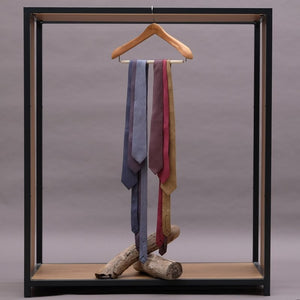 La cravatta 7 pieghe: tradizione sartoriale napoletana