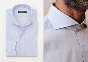 Come scegliere il colletto della camicia più adatto alle tue esigenze