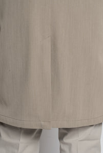 Trench coat in Loro Piana Rain System® fabric - Also available to measure