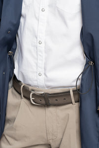 Field Jacket impermeabile traspirante colore Blu