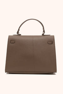 Borsa Lilly in pelle chiusura con cinturino