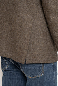 Portafoglio marrone da uomo con logo frontale Carrera Jeans Gordon Portafoglio marrone da uomo con logo frontale Carrera Jeans Gordon