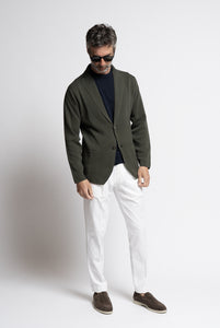 Giacca in Maglia Verdone