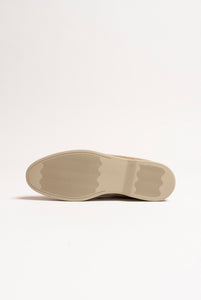 Mocassino suede Beige