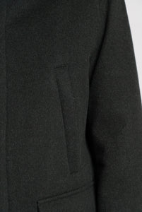 Giaccone in tessuto Green Storm System® Loro Piana Navy - Realizzabile Anche Su Misura