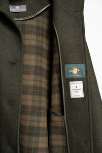 Mantella donna in tessuto Leichtfried Loden – Verdone