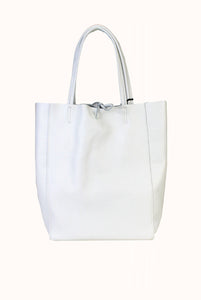 Alisha Leather Tote Bag