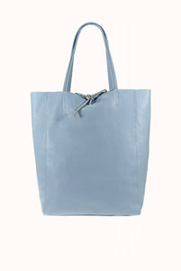 Alisha Leather Tote Bag
