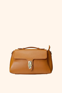 Romina leather bag