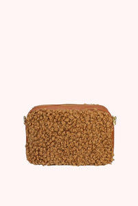 Borsa Olly in Eco Pelliccia