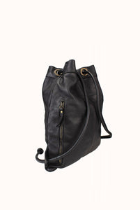 Zaino in pelle