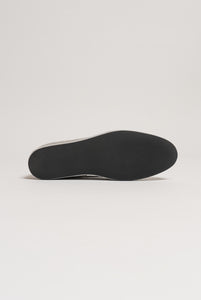 Men's Cashmere Slipper Grey