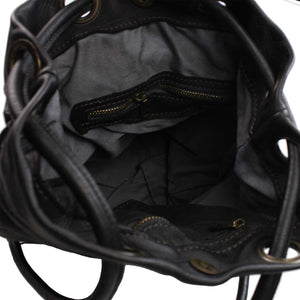 Zaino in pelle