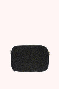 Borsa Olly in Eco Pelliccia