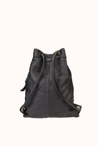 Zaino in pelle