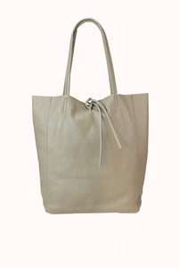 Alisha Leather Tote Bag