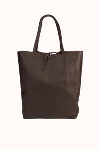Alisha Leather Tote Bag