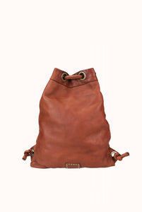Zaino in pelle