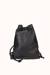 Zaino in pelle