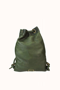 Zaino in pelle